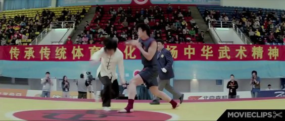 Man Of Tai Chi Official Trailer #1 (2013) - Keanu Reeves Movie