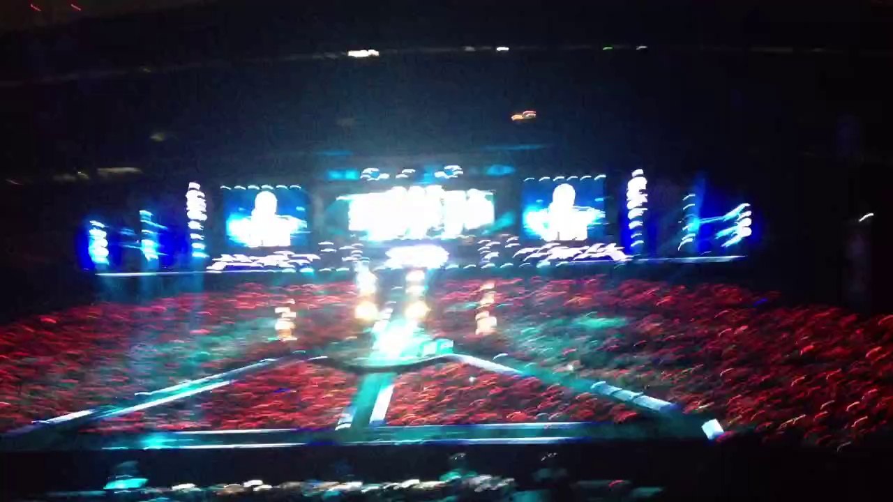 [TVXQHOME] 140809 "Mine" @ JYJ The Return of The King Concert in Seoul