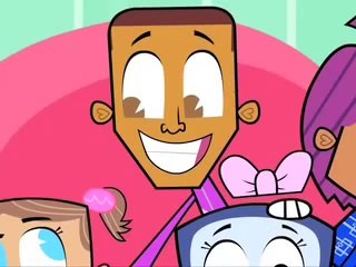 Sparkle Friends Episode 18 Rock 'Em Sock 'Em