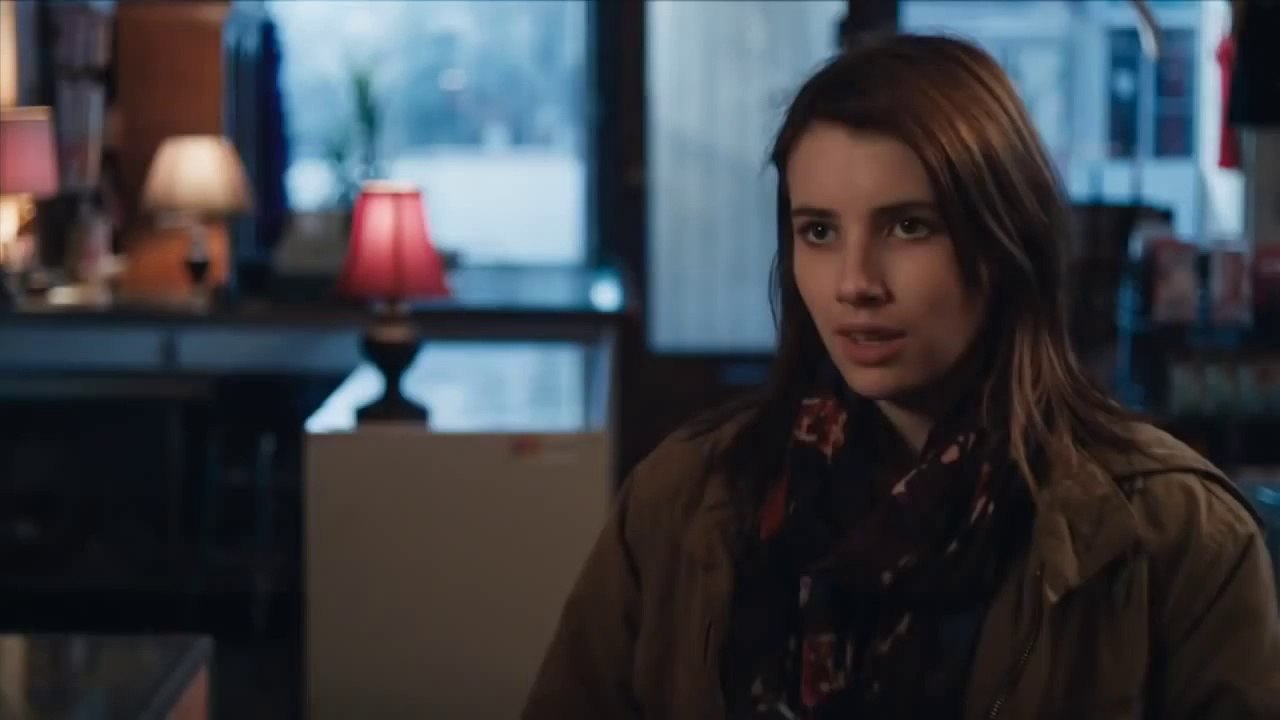 Adult World Official Trailer #1 (2013) - Emma Roberts, John Cusack Comedy Movie