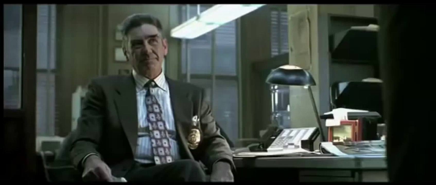 Se7en (1995) Official Trailer - Brad Pitt, Morgan Freeman Movie