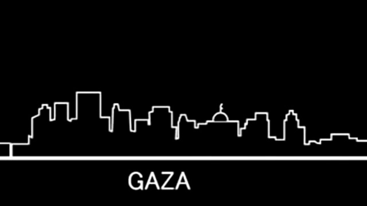 Gaza en dos minutos