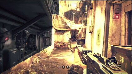 Wolfenstein The New Order: Death's Compound Walkthrough Part 2