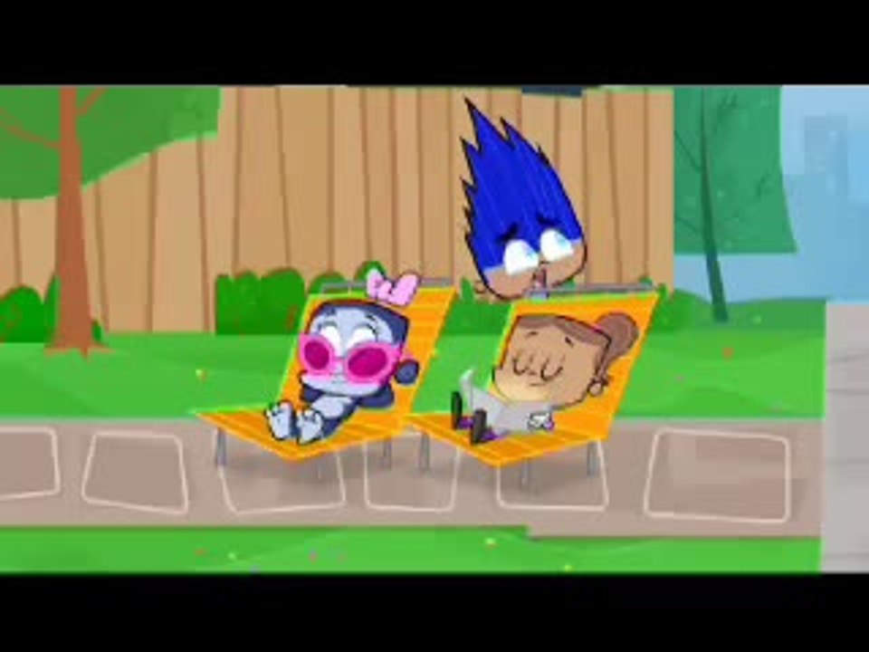 Sparkle Friends Episode 22 Camilla At Large