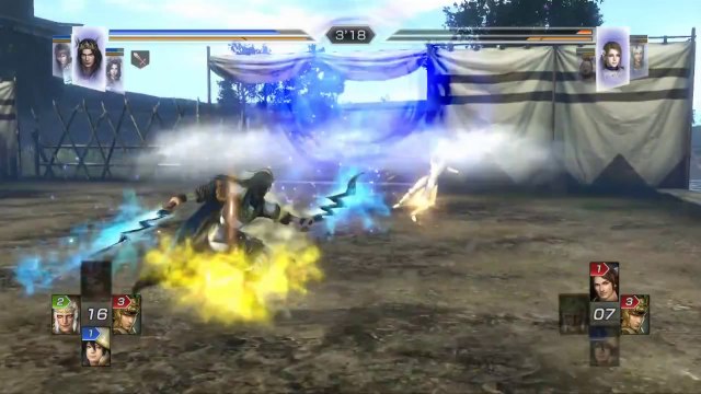 Warriors Orochi 3 Ultimate - Bande-Annonce - Duel Mode