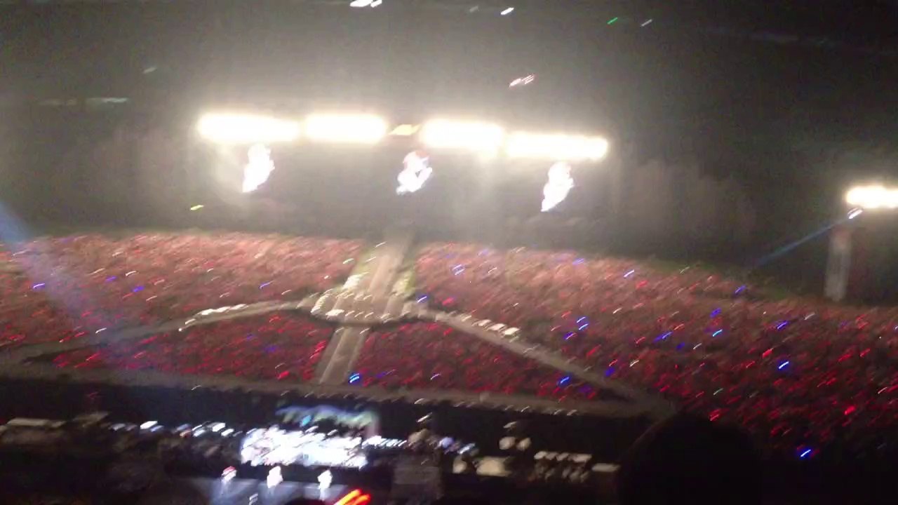 [TVXQHOME] 140809 "Talking Section 2" @ JYJ The Return of The King Concert in Seoul
