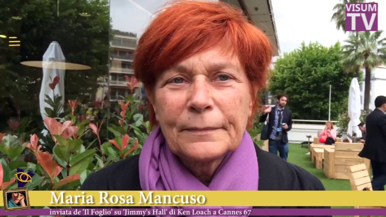 Maria Rosa Mancuso su 'Jimmy's Hall' di Ken Loach a Cannes 67