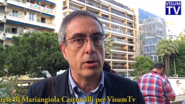 Mario Sesti direttore del Tao Film Fest sui vincitori del Festival di Cannes 67