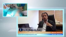Op. Dr. Mustafa Ali Yanık burun estetiği sonrası morluk ve şişlik nasıl engellenir ?