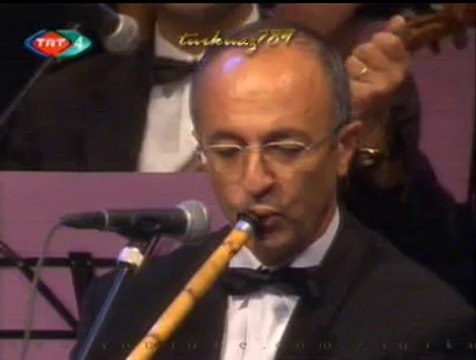 Cihat GENCER (Ney)-Segâh Makamına Geçiş Taksimi