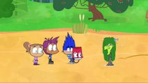 Sparkle Friends Episode 28 Summer Knights