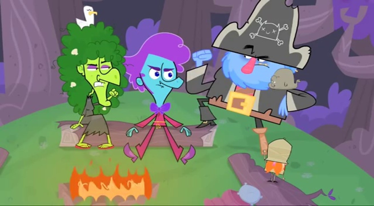 Sparkle Friends Episode 31 Super Tu 2 Part 1