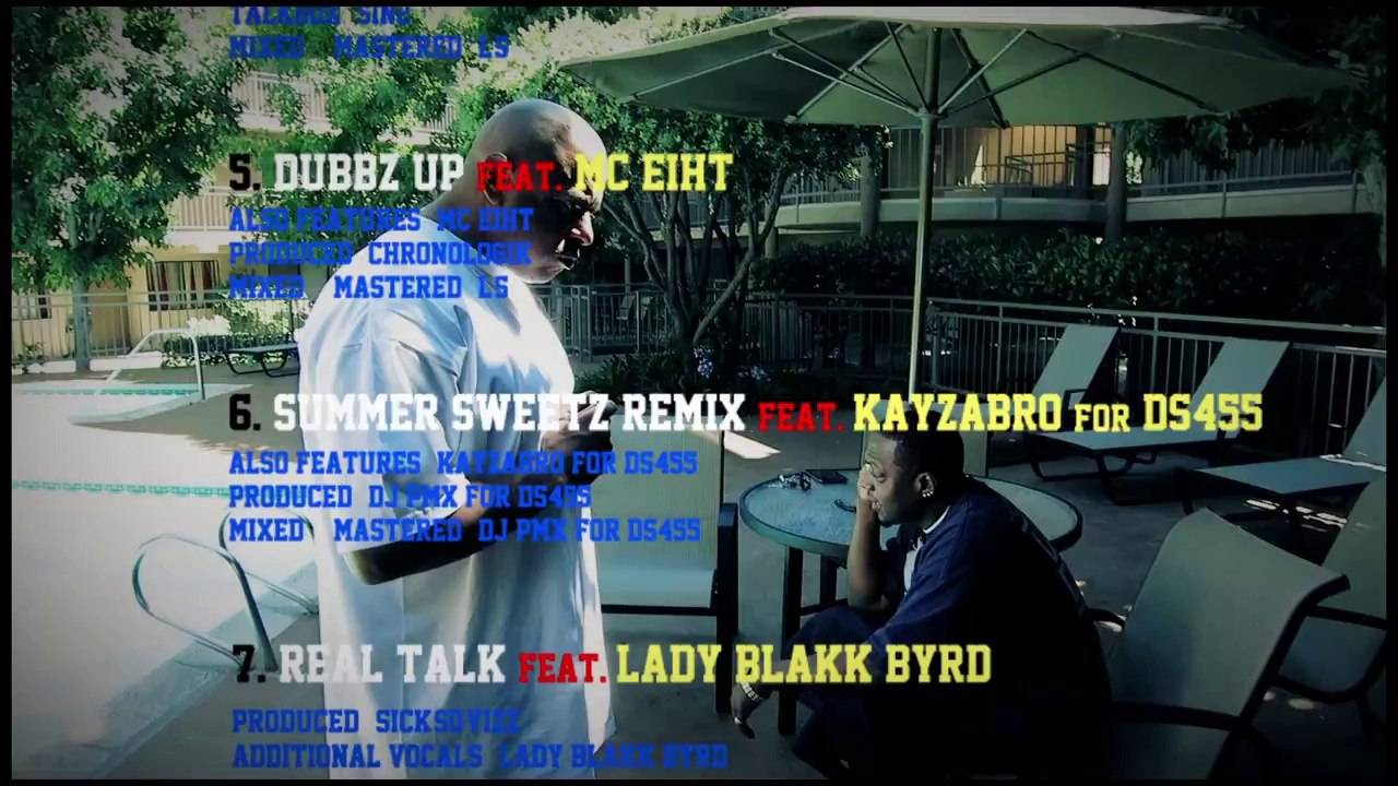 Foesum feat Sin2 "Cali Life"