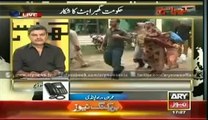 Khara Sach with Mubashar Luqman Special (09 August 2014) Part 2 of 2