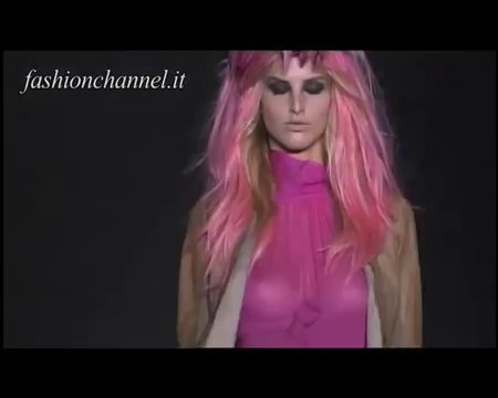Roberto Verino Spring Summer 2011 Madrid pret a porter women by Fashion Channel