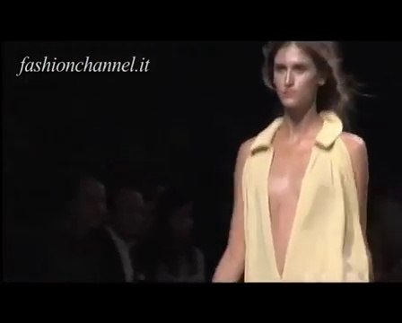 Antonio Alvarado Spring Summer 2011 Madrid pret a porter women by Fashion Channel