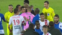 Chamois Niortais - Stade Brestois 29 (0-0)  - Résumé - (NIORT-SB29) / 2014-15