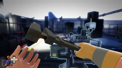 Engineer plays Alien Swarm