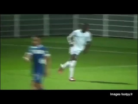 National : les buts de Colomiers - Strasbourg 1-3 / footpy.fr