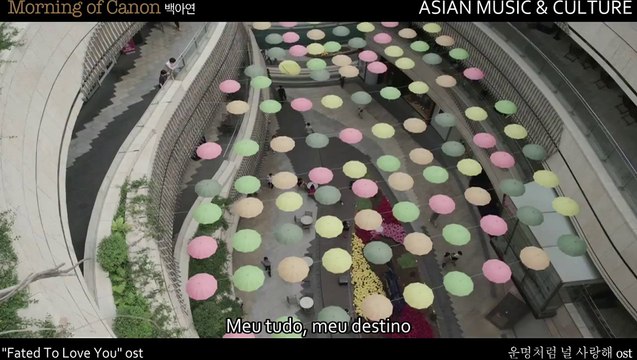 ★ Baek Ah Yeon - Morning of Canon [Legendado em PT - PT]