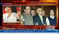 Live With Dr. Shahid Masood (9th August 2014) PM Invites PTI For Dialogues !