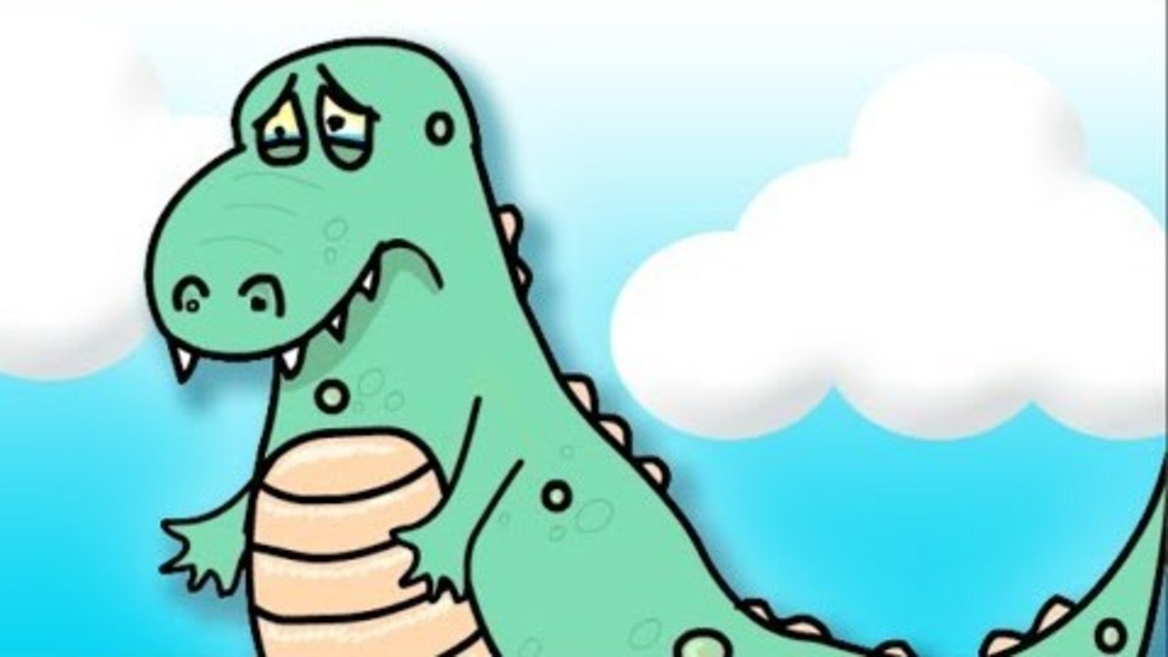 HAPPY DINO! :)