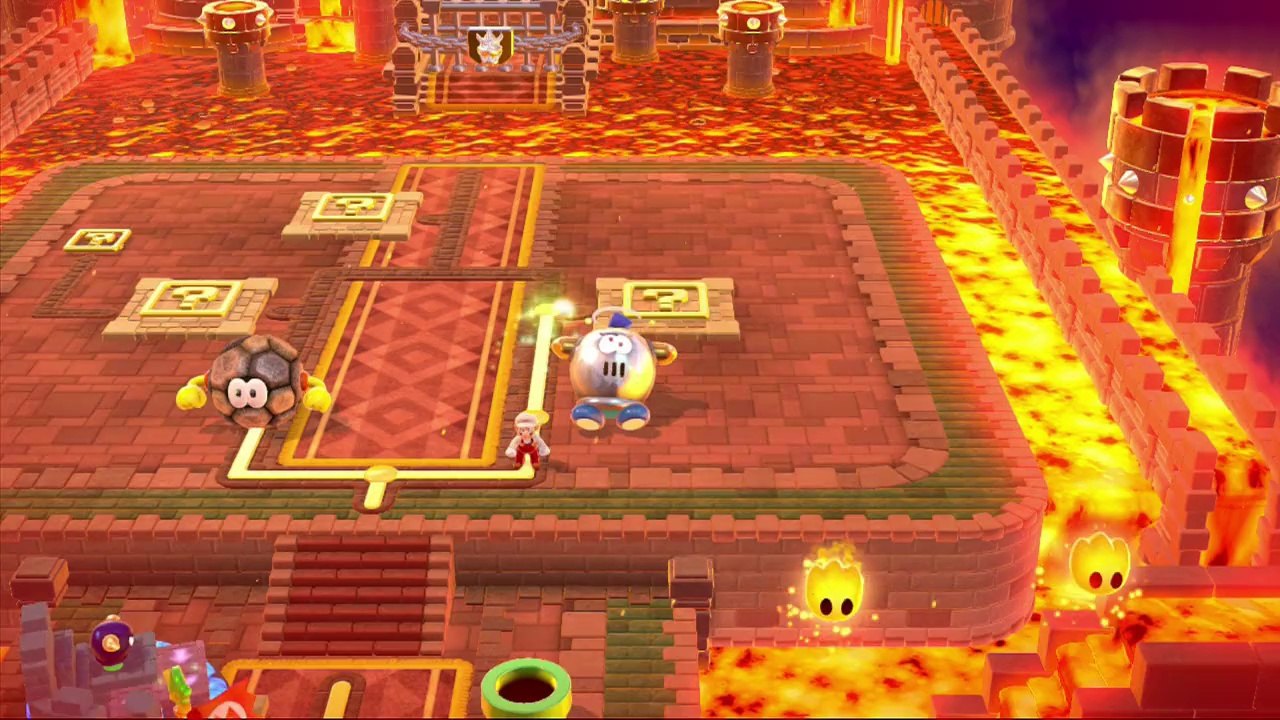 Super Mario 3D world ep 15