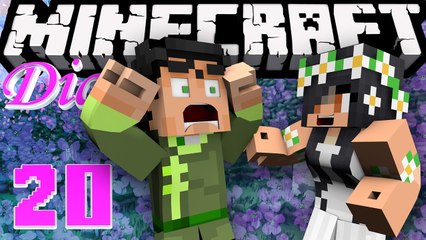 Minecraft Diaries [Ep.20] - Tusks and Marriage!