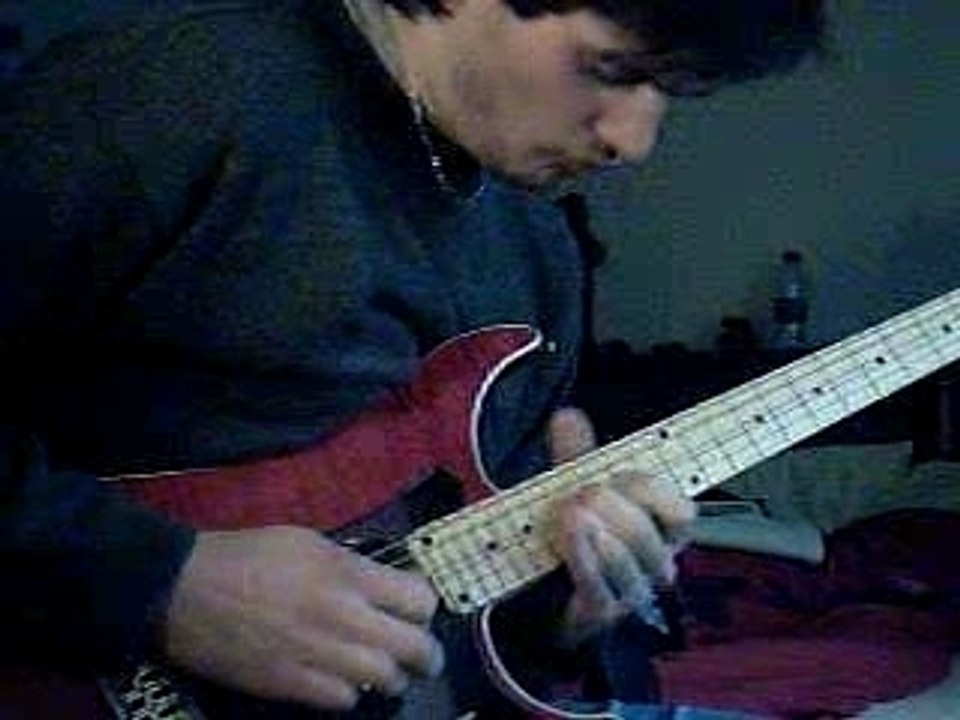 Impro en SOL un peu MUSCLE