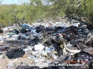 Arizona Smuggling Trails