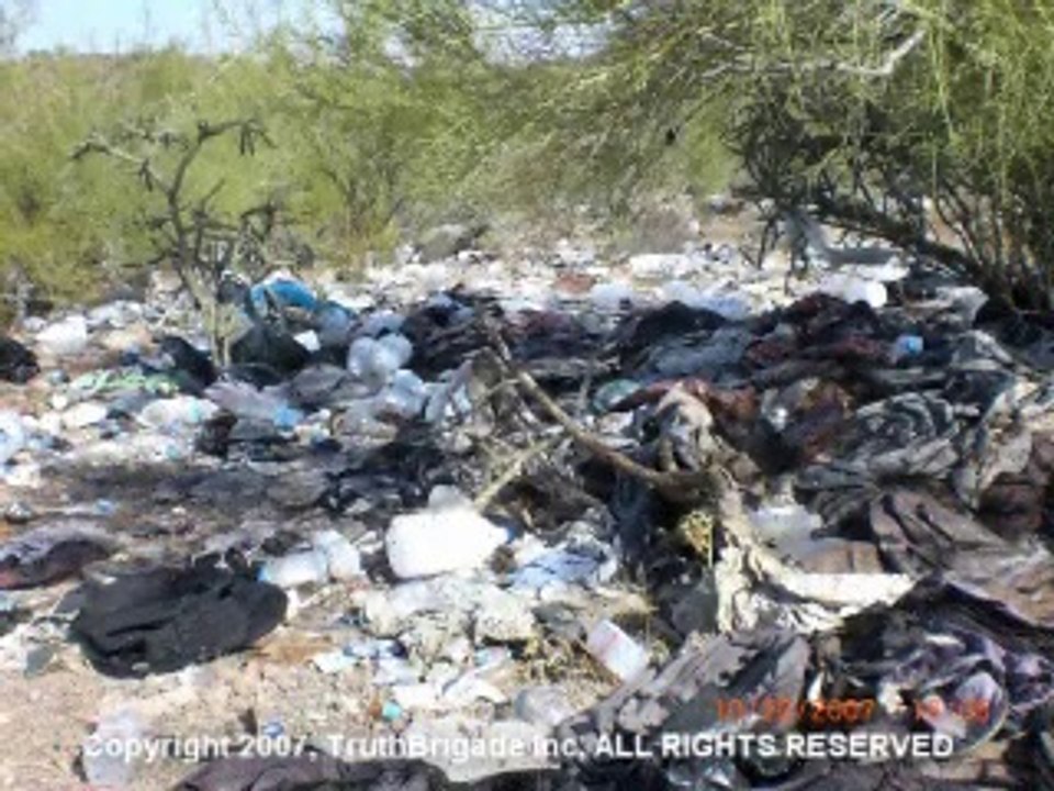 Arizona Smuggling Trails