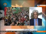 انداز جہاں | Elimination of temporary truce in Gaza | Sahar TV Urdu | Political Analysis