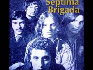 Septima Brigada "Señor Brujo"1970 Argentina Psych Rock