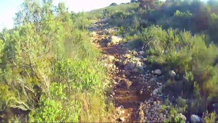 Sendita de "las Motos" o "Nueva"