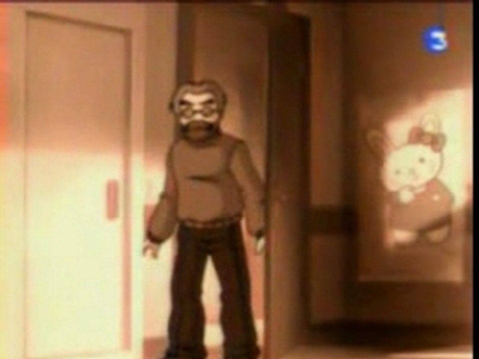Code Lyoko - Apparitions de Franz Hopper