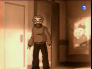 Code Lyoko - Apparitions de Franz Hopper