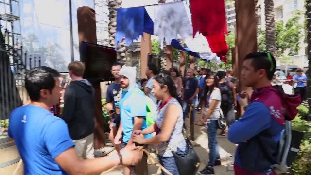 Assassin’s Creed Unity - Parkour & Gameplay Trailer XBOX ONE/PS4 (HD)