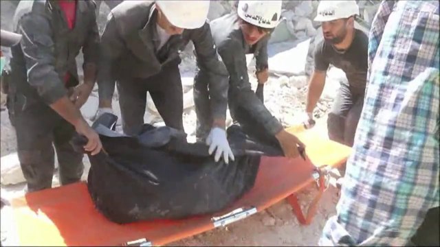 Syrie: nouveaux raids meurtriers à Alep