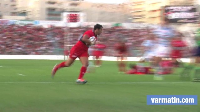 RCT - Racing: les essais toulonnais