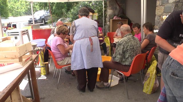 Hautes-Alpes: On ouvre le four banal aux Vigneaux
