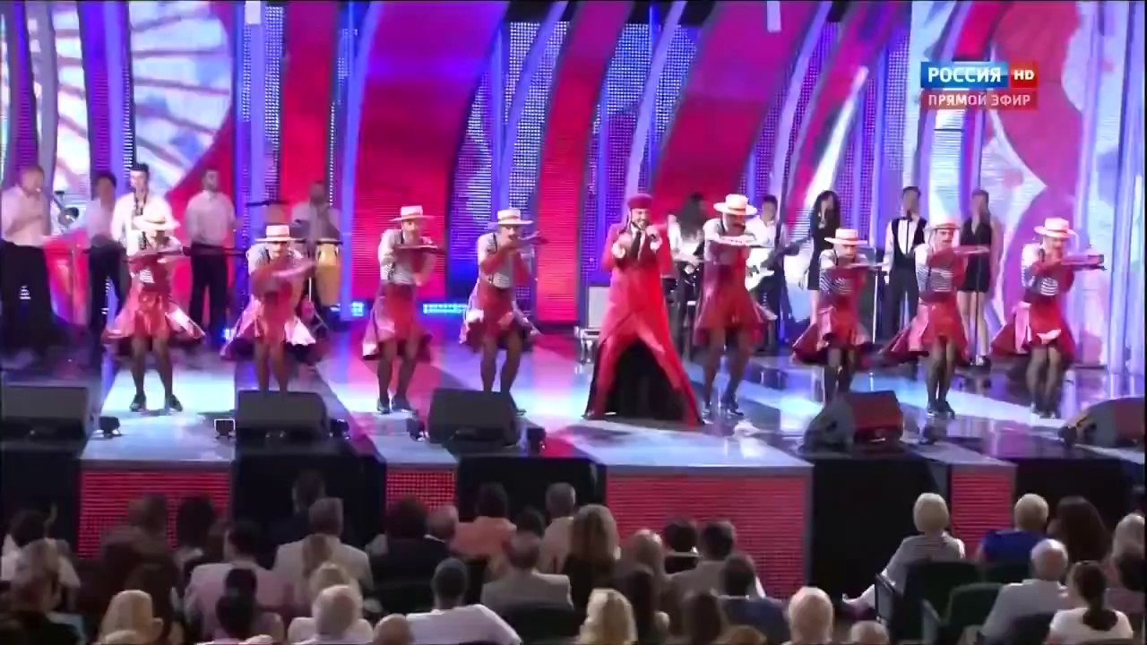 Филипп Киркоров - Americano (Новая волна 2014)