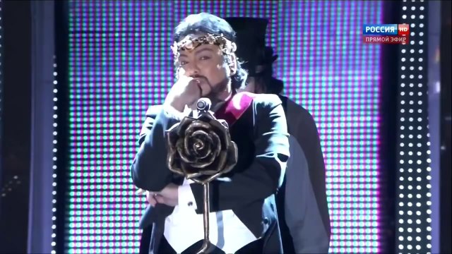 Филипп Киркоров - Кумир (Новая волна 2014)