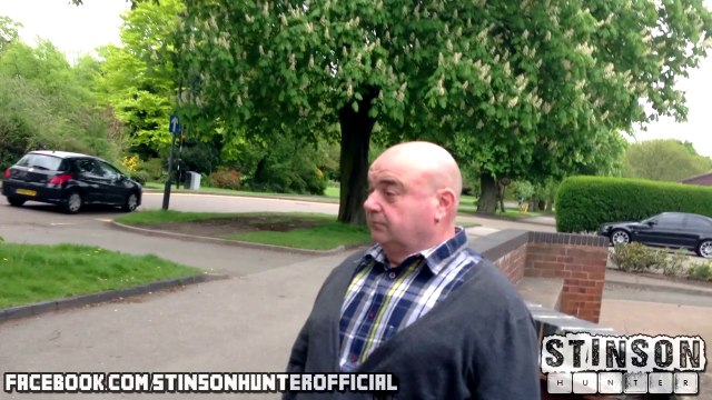 Stoke Man Caught Attempting to Meet a 14 Year Old Boy Following Inappropriate Behaviour - Stinson Hunter