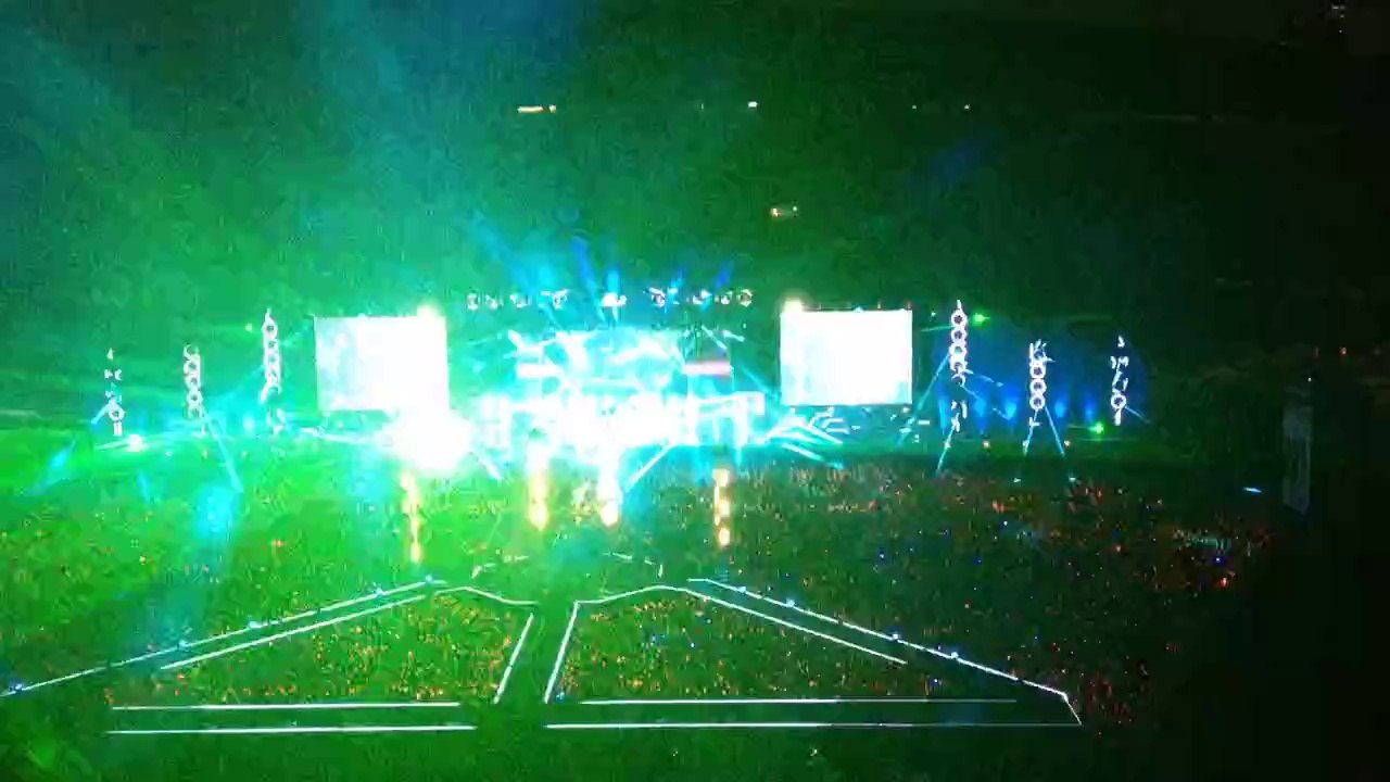 [TVXQHOME] 140809 "Get Out" @ JYJ The Return of The King Concert in Seoul