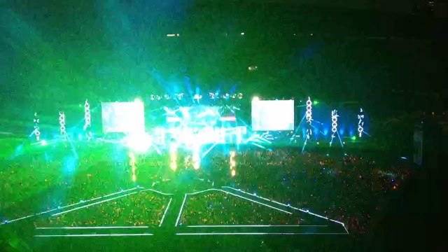 [TVXQHOME] 140809 Get Out @ JYJ The Return of The King Concert in Seoul