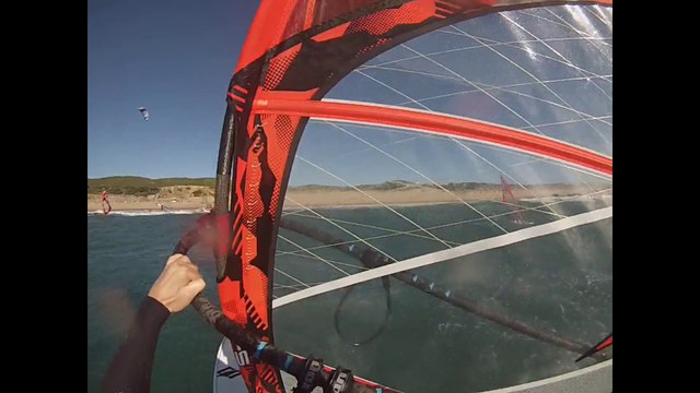 Windsurf Guincho agosto 2014