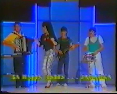 Beba Dacic & Za vasu dusu - Japanka