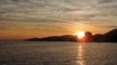 Sunset over the Salish Sea (august 8,2014)