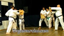 Roturas de maderas - Karate - Woods breaks