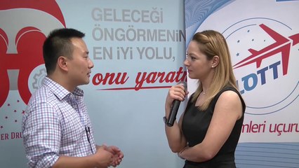 PİLOTT - Mentor Röportajları - Sean Yu